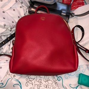 MCM Back Pack